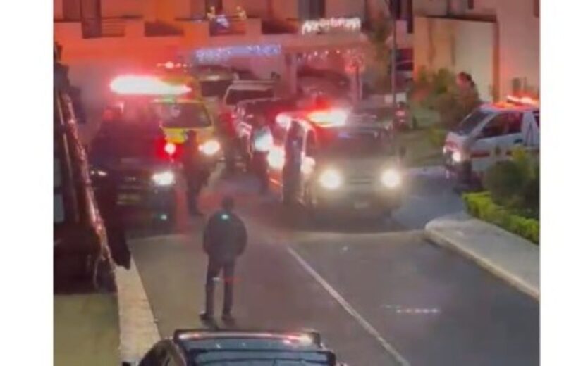 Enfrentamiento entre grupos criminales habría originado balacera en zona 2, señala PNC