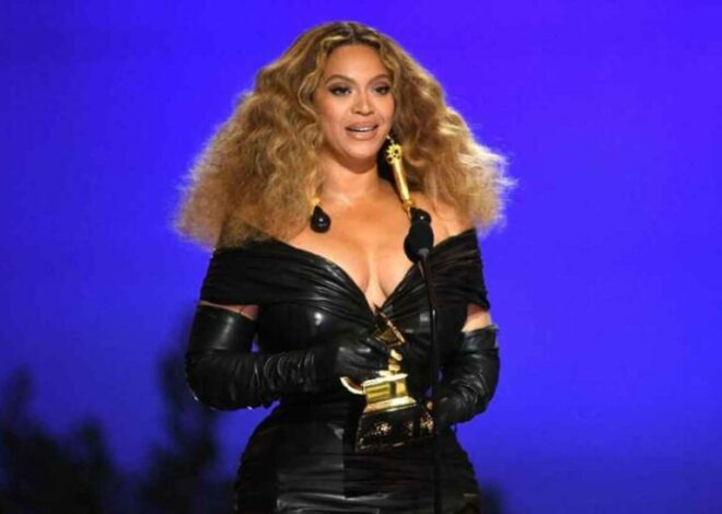 Beyoncé será la protagonista de la próxima gala del Met de Nueva York