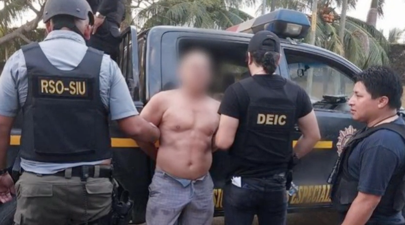 Guatemalteco condenado a cadena perpetua en EE. UU. por crimen cometido hace más de treinta años