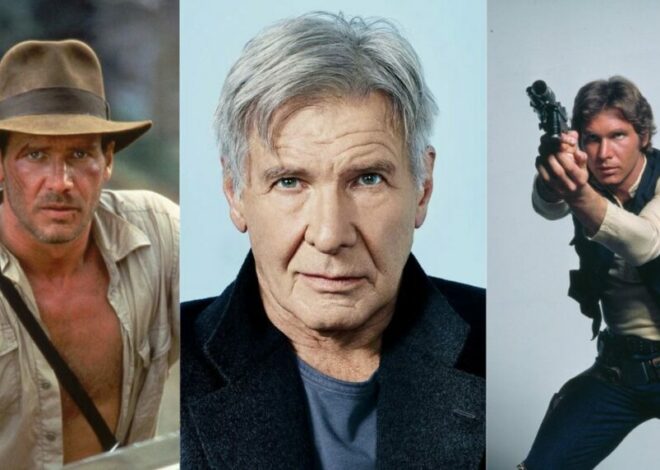 Harrison Ford: Leyenda del cine recibirá homenaje en los SAG Awards