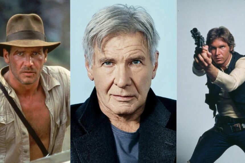 Harrison Ford: Leyenda del cine recibirá homenaje en los SAG Awards