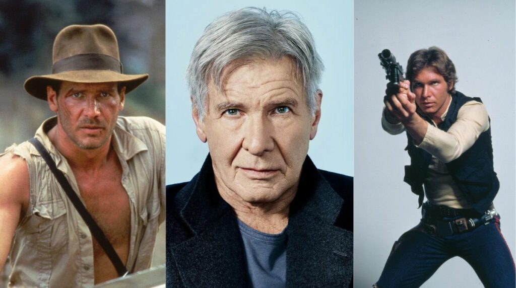 Harrison Ford: Leyenda del cine recibirá homenaje en los SAG Awards