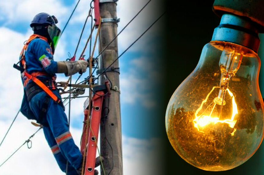 EEGSA informa sobre 5 sectores que se quedarán sin luz el sábado 13 de diciembre