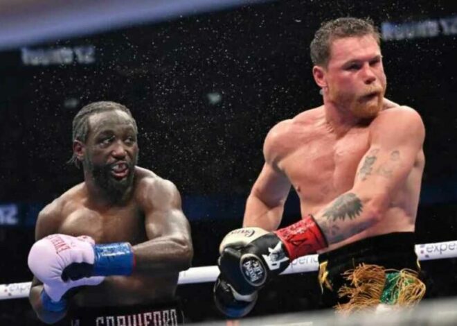 El invicto Terence Crawford, vencedor ante Canelo, anuncia su retiro