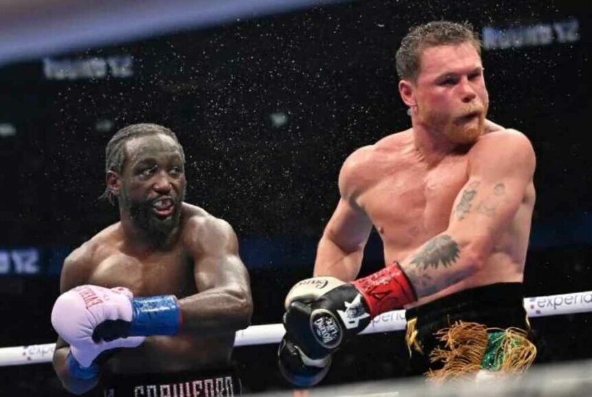 El invicto Terence Crawford, vencedor ante Canelo, anuncia su retiro