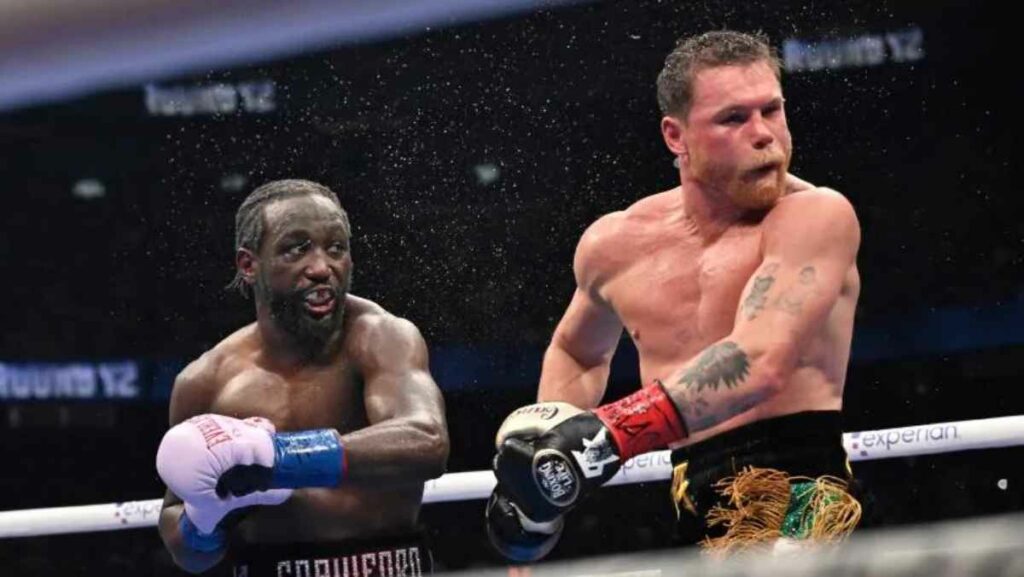 El invicto Terence Crawford, vencedor ante Canelo, anuncia su retiro