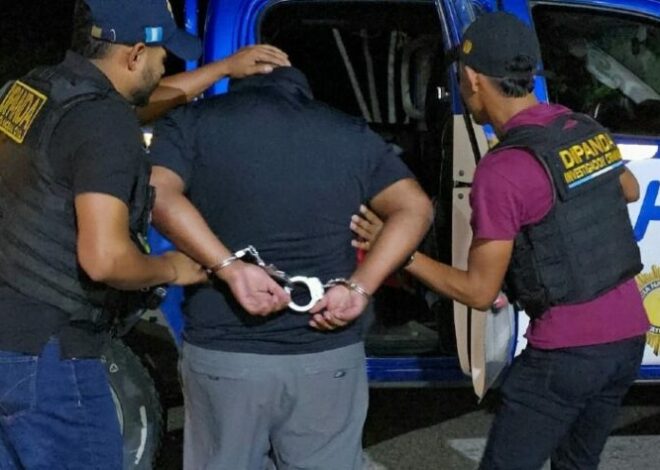 Expulsan a peligroso pandillero salvadoreño del país