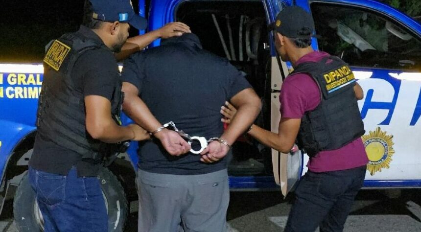 Expulsan a peligroso pandillero salvadoreño del país