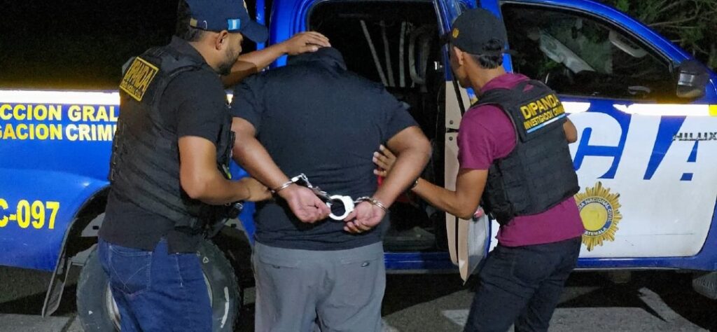 Expulsan a peligroso pandillero salvadoreño del país