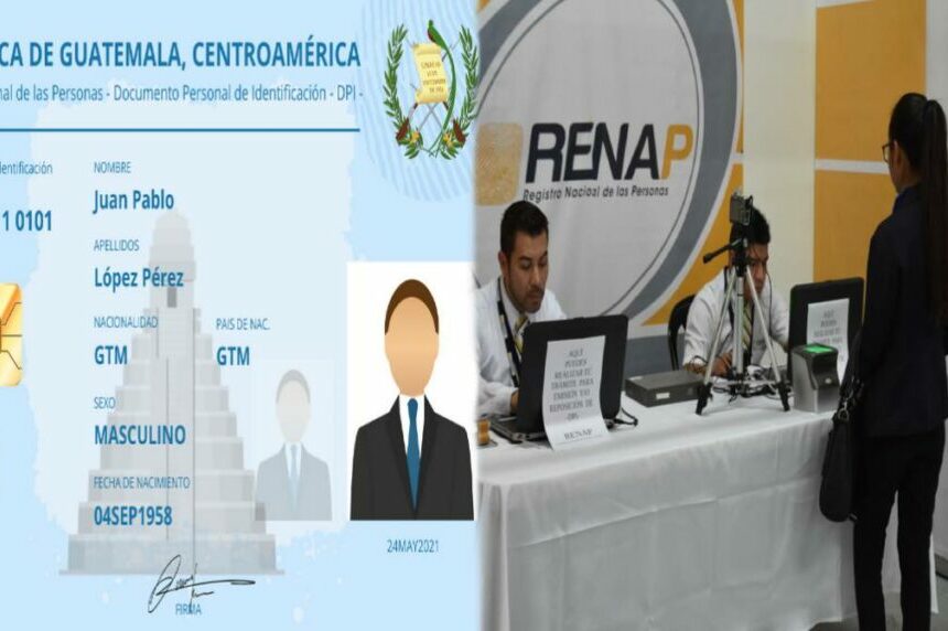 Las nuevas 5 formas de obtener el DPI en Guatemala y el extranjero
