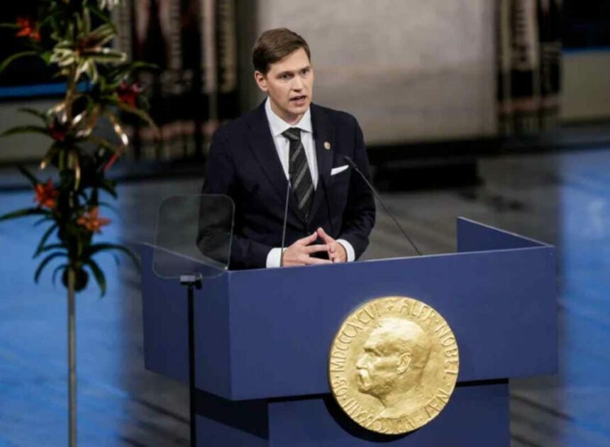 Maduro debe “renunciar a su cargo”, dice presidente del Comité Noruego del Nobel