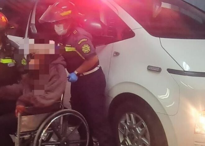 Mixco: Asaltan y hieren a mujer de 27 años en colonia El Milagro, zona 6