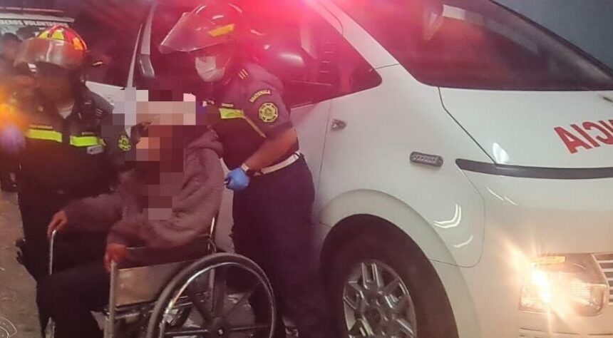 Mixco: Asaltan y hieren a mujer de 27 años en colonia El Milagro, zona 6