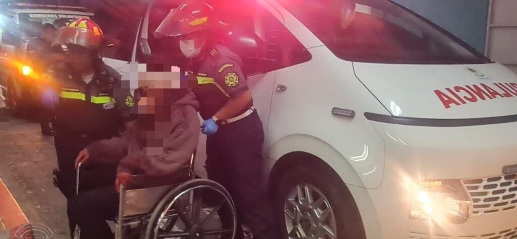 Mixco: Asaltan y hieren a mujer de 27 años en colonia El Milagro, zona 6