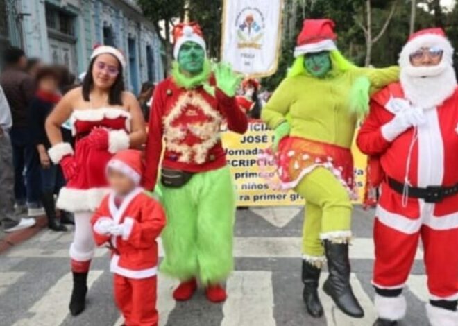 Anuncian desfile de bandas navideñas 2025 para el 14 de diciembre
