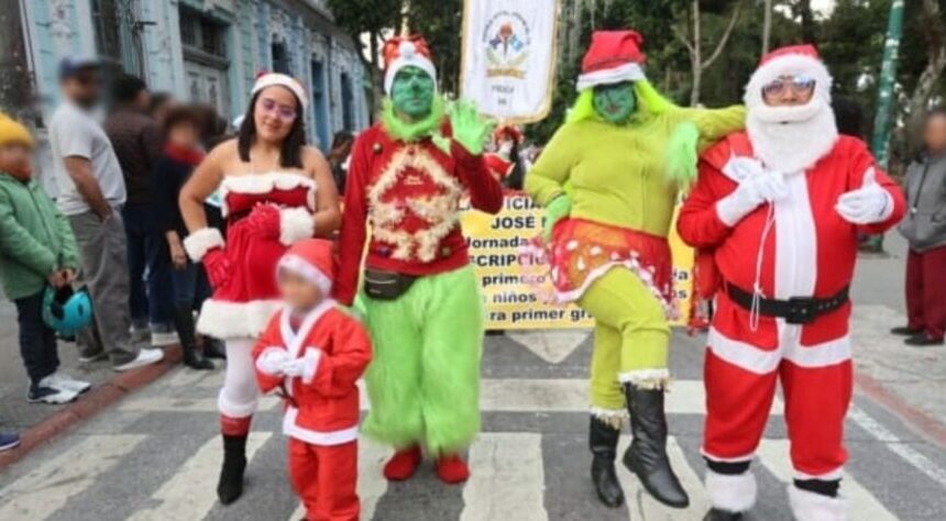 Anuncian desfile de bandas navideñas 2025 para el 14 de diciembre