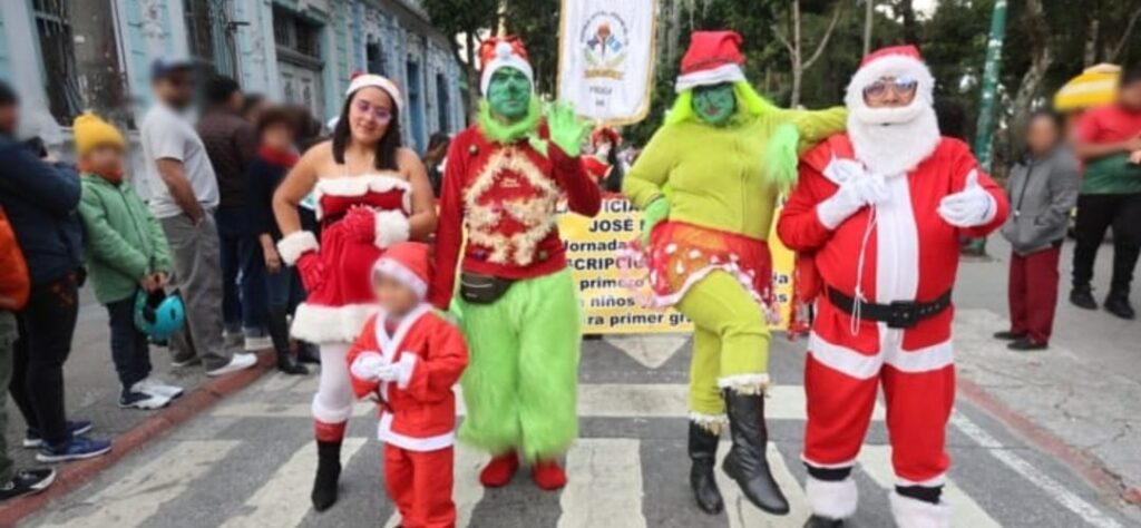 Anuncian desfile de bandas navideñas 2025 para el 14 de diciembre