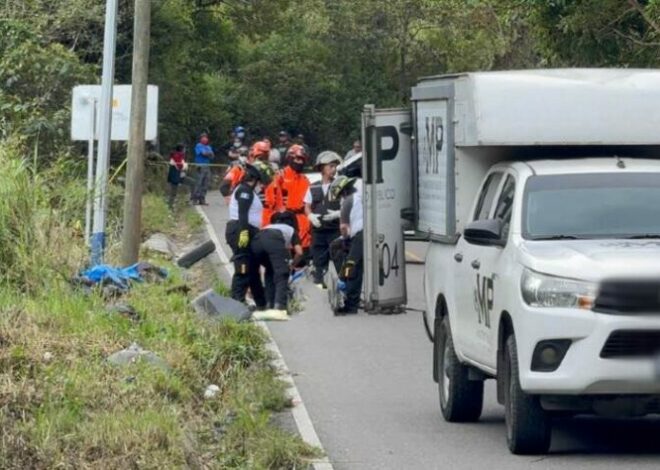 MP investiga hallazgo de 12 cuerpos en cementerio clandestino de Santa Lucía los Ocotes