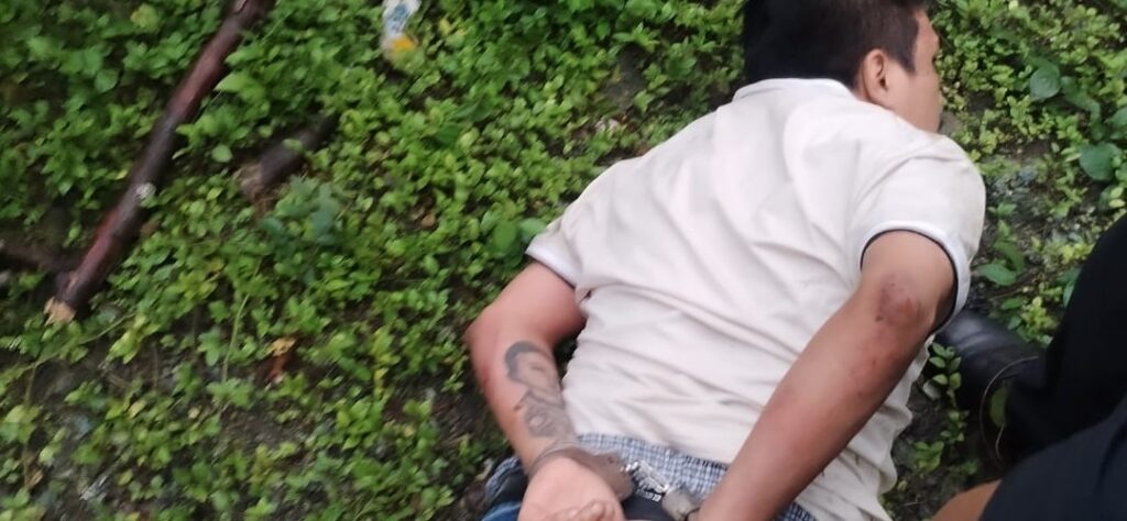 Capturan en Izabal a sexto reo fugado de la cárcel de máxima seguridad Fraijanes II