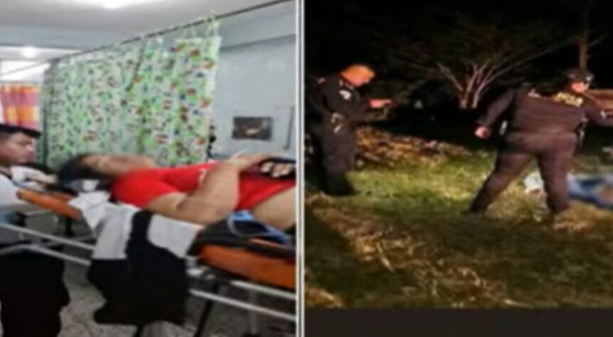 Ataque armado en San José La Arada deja un muerto y dos heridas