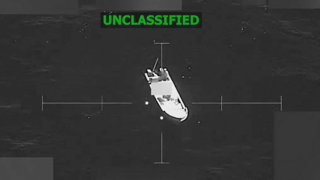 Nuevos ataques de EEUU contra embarcaciones dejan ocho muertos en el Pacífico