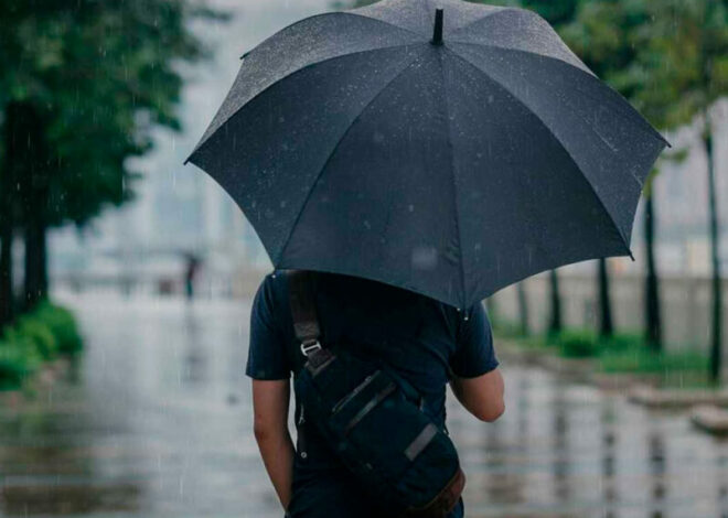 Clima para el miércoles 10 de diciembre: INSIVUMEH advierte de lluvia del norte al centro de Guatemala