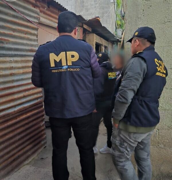 MP Realiza allanamiento por muertes violentas de mujeres en Villa Canales