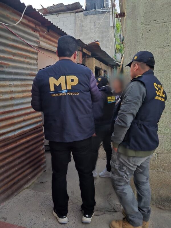 MP Realiza allanamiento por muertes violentas de mujeres en Villa Canales