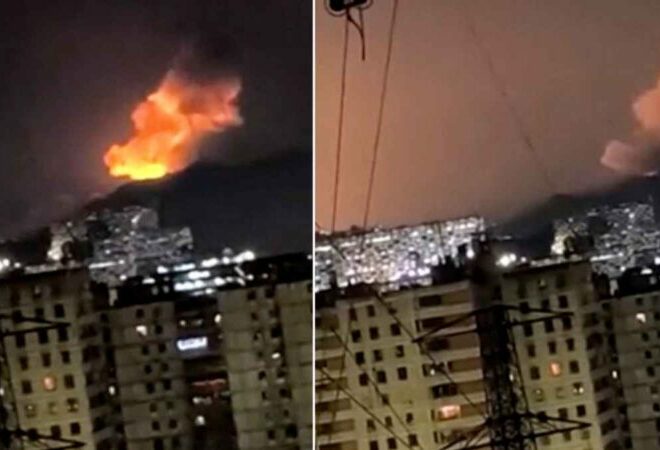 Colombia, Cuba, Irán y Rusia condenan los ataques en Venezuela y Milei celebra la captura de Maduro