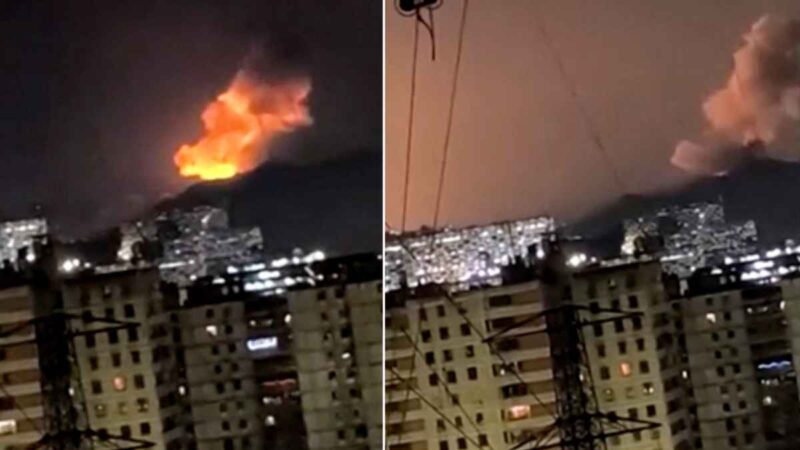 Colombia, Cuba, Irán y Rusia condenan los ataques en Venezuela y Milei celebra la captura de Maduro