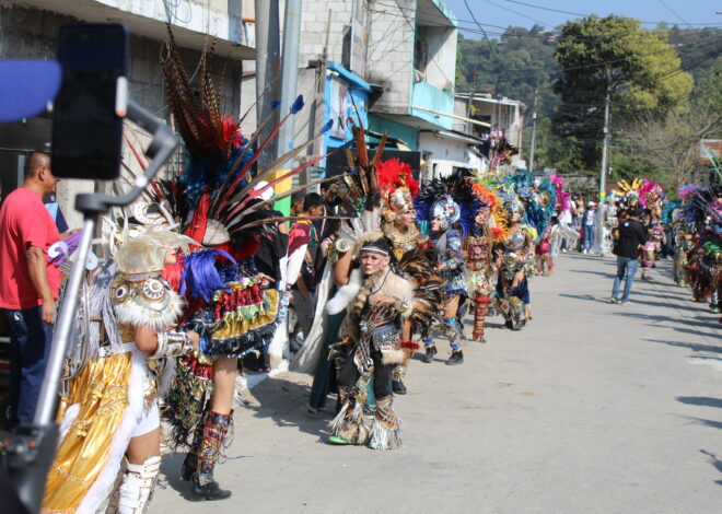 FERIA DE SANTA INÉS, ALDEA DE SAN MIGUEL PETAPA 2026