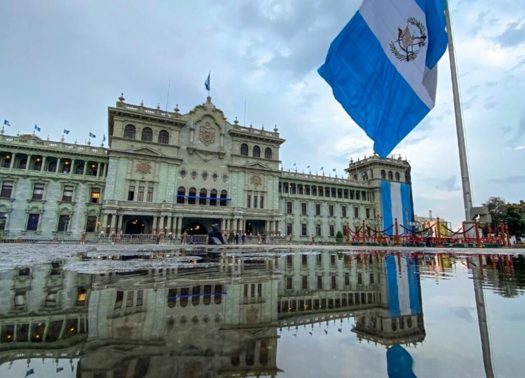 Oficializan Estado de Sitio en Guatemala
