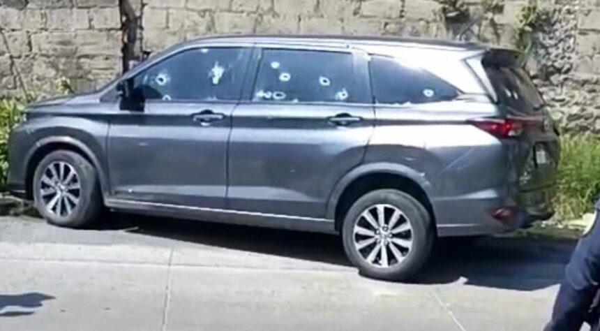 Ataque armado en Amatitlán deja una persona fallecida y cierre de Ruta al Pacífico