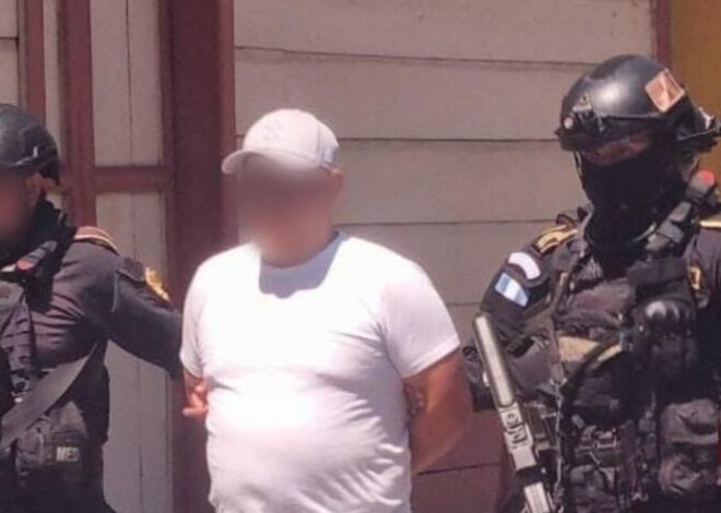 Primera extradición de 2026: Guatemala entrega a “La Osa” a autoridades de EE.UU.