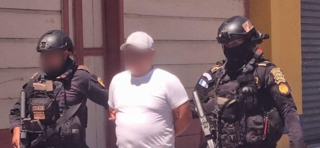 Primera extradición de 2026: Guatemala entrega a “La Osa” a autoridades de EE.UU.