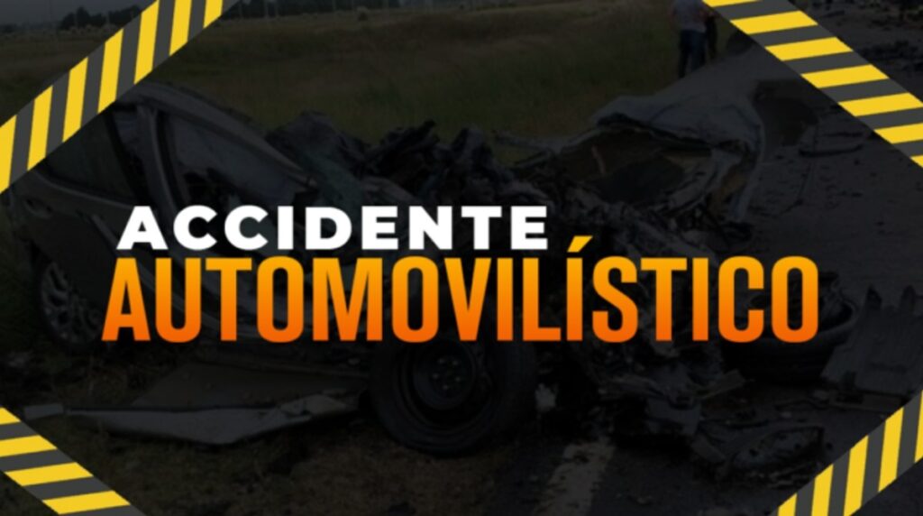 Dos personas fallecidas y un herido tras accidente de tránsito en Izabal