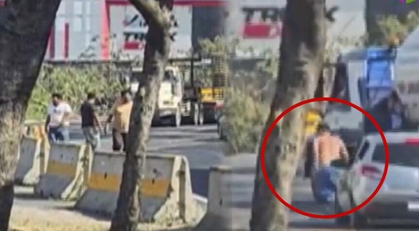 Hombre frustró intento de asalto en autopista a Puerto Quetzal