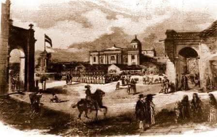 La Nueva Guatemala de la Asunción cumple 250 años