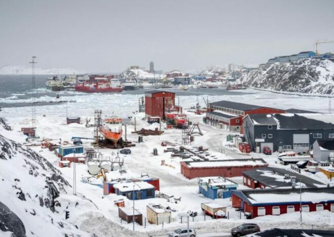 Cuáles son las riquezas de Groenlandia que explican el obsesión de Trump por la isla