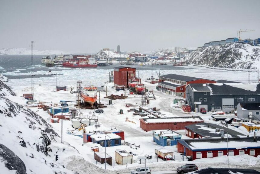 Cuáles son las riquezas de Groenlandia que explican el obsesión de Trump por la isla