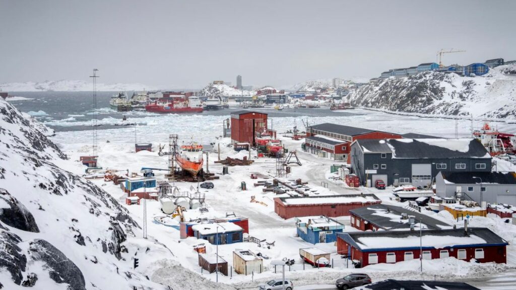 Cuáles son las riquezas de Groenlandia que explican el obsesión de Trump por la isla